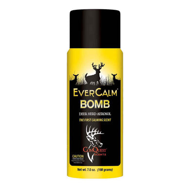 ConQuest Scents ScentBomb EverCalm Deer Herd - 7oz