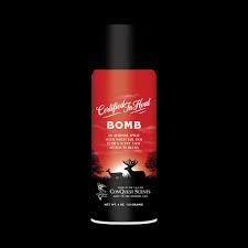 Conquest Scents Certified In Heat Bomb - 4 oz