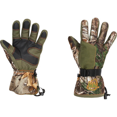 Arctic Shield Classic Elite Glove Realtree Edge