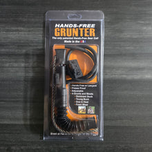 HANDS FREE GRUNTER