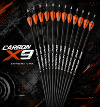 Carbon X9 Arrows