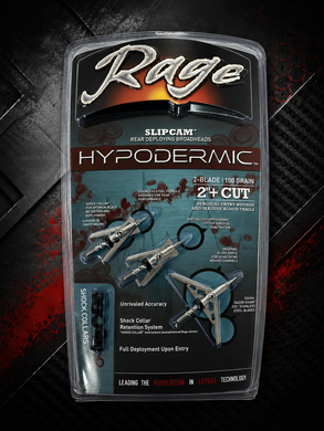 Rage Hypodermic 100 Grain 2