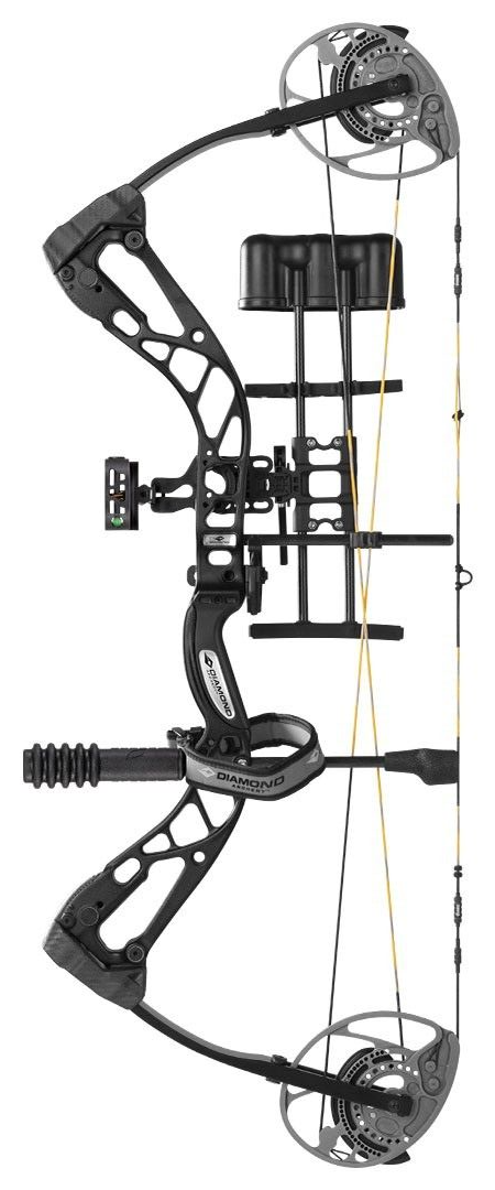 Diamond Edge 320 - Right Hand - 7-70lbs - 15