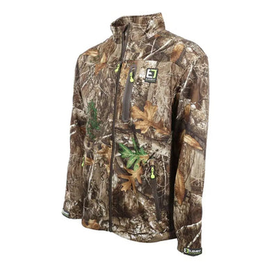 Element Outdoors Mid Season PRIME Full-Zip Jacket EDGE LARGE