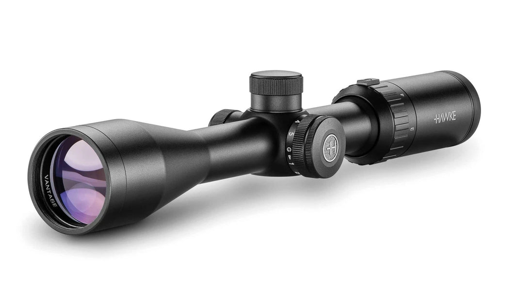 Hawke Vantage IR 3-9x40mm Rimfire .22 Reticle (14223)