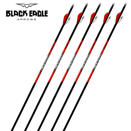 Black Eagle Carnivore Carbon Arrows (.001