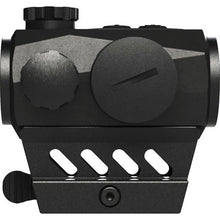 Hawke Sport Optics RD 1x25mm 4 MOA Dot Red Dot Sight, Black, 12125