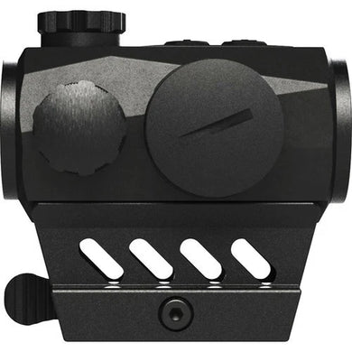 Hawke Sport Optics RD 1x25mm 4 MOA Dot Red Dot Sight, Black, 12125