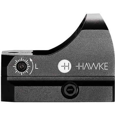 Hawke Sport Optics 1x Red Dot Reflex Sight 3 MOA Dot 12135