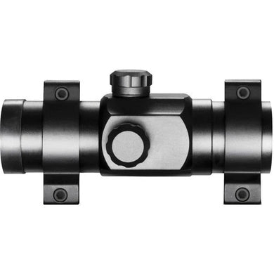 Hawke Sport Optics RD 1x30mm 4 MOA Dot Red Dot Sight, Black, 12122