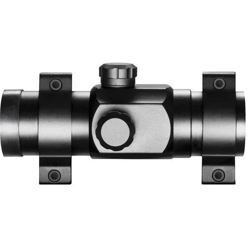 Hawke Sport Optics RD 1x30mm 4 MOA Dot Red Dot Sight, Black, 12122