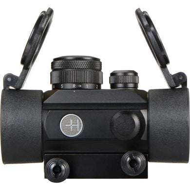 Hawke Sport Optics RD 1x30mm 5 MOA Dot Red Dot Sight, Black, 12121