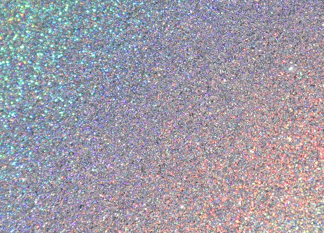 Silver Holographic
