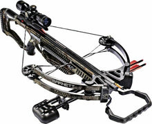 Barnett Whitetail Hunter II Crossbow Package Realtree Original NEW with crank!