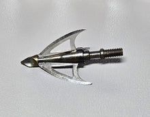 Killz Fixed "WICKED" Broadhead 100gr Chisel Tip 3pk