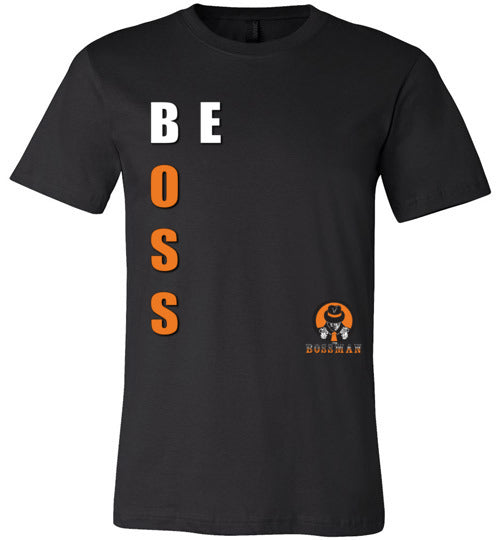 Bossman Be Boss T-Shirt Soft Feel