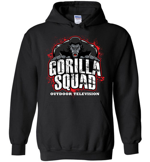 Gorilla Squad Hoodie