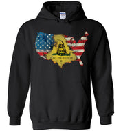 Dont Tread on Me Hoodie