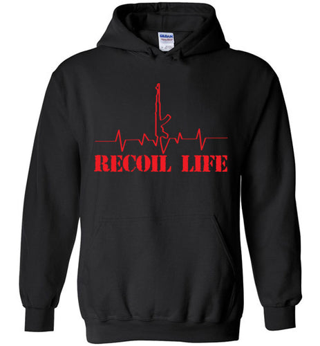 Recoil Life Hoodie