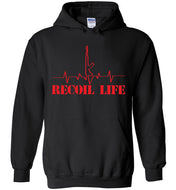 Recoil Life Hoodie