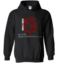 What is Gorilla squad? Hoodie