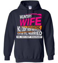Hunters Wife  Hoodie