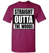Straight Outta The Woods  T-Shirt