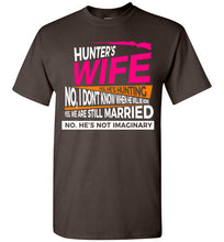 Hunters Wife T-Shirt