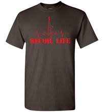 Recoil Life T shirt
