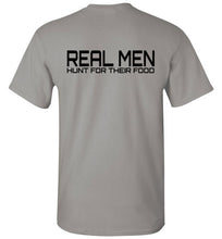 Real Men Hunt (Back)