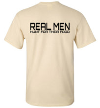 Real Men Hunt (Back)