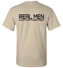 Real Men Hunt (Back)