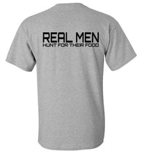 Real Men Hunt (Back)