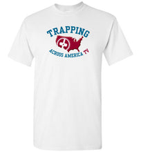 Trapping Across America T Shirt