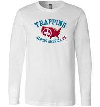 Trapping Across America Long Sleeve T