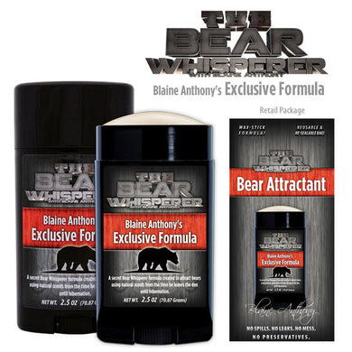 Blaine Anthony's Bear Whisperer Scent Conquest-Scents