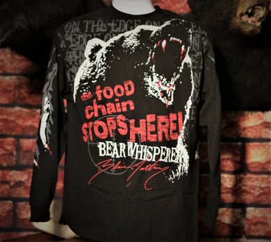 Bear Whisperer-The Food Chain