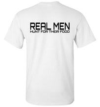 Real Men Hunt (Back)