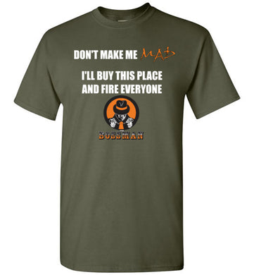Bossman T-Shirt