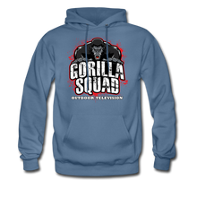 Gorilla Squad  Hoodie Pro-staff - denim blue