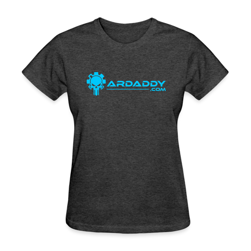 ARDaddy Women's T-Shirt - heather black