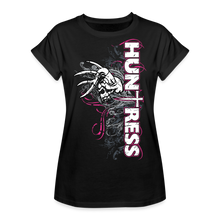 Hitmen Huntress Relaxed Fit T-Shirt - black
